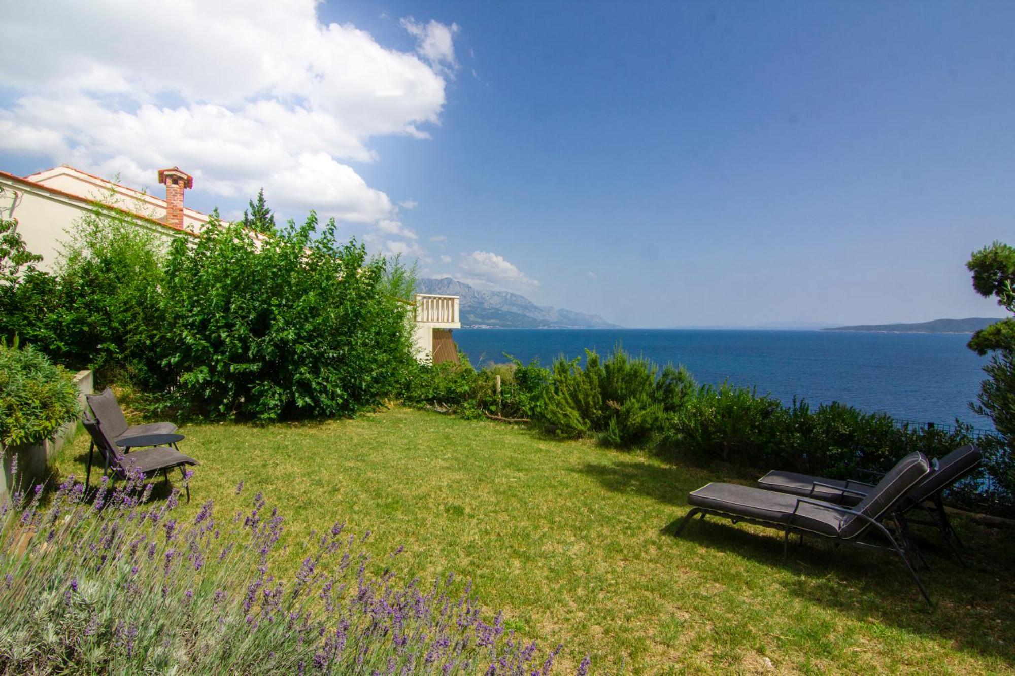 Holiday House Botta Marusici  エクステリア 写真
