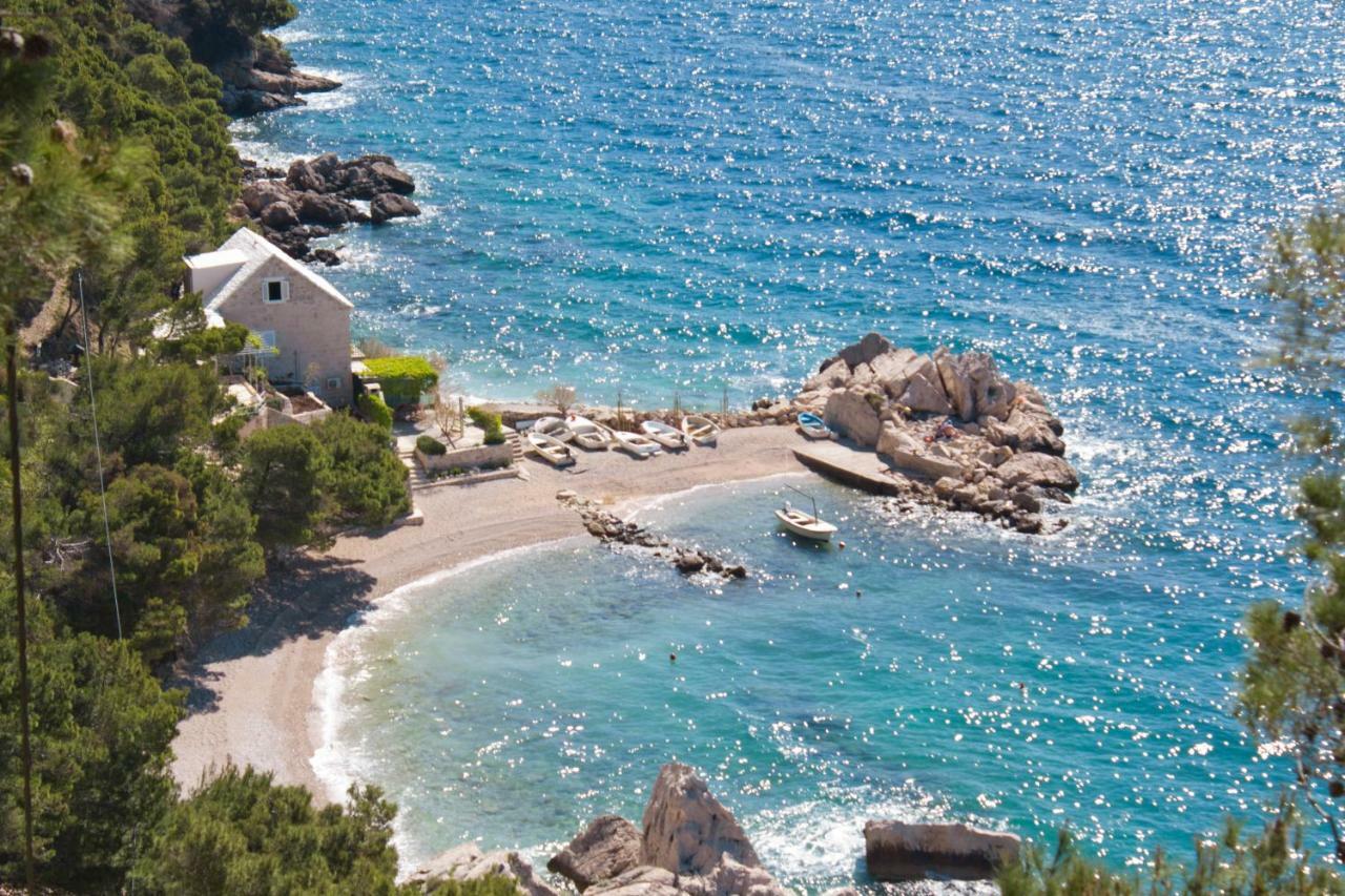 Holiday House Botta Marusici  エクステリア 写真