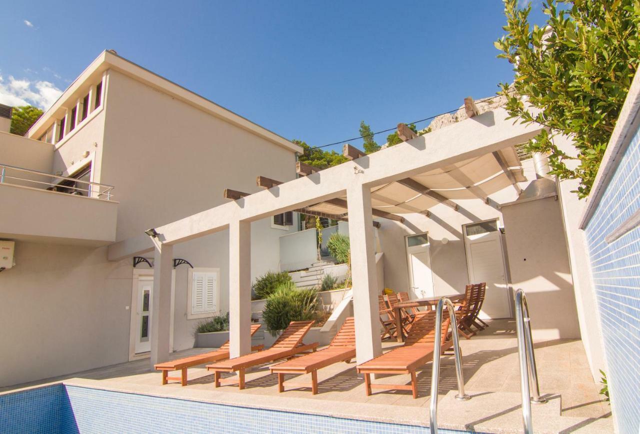 Holiday House Botta Marusici  エクステリア 写真
