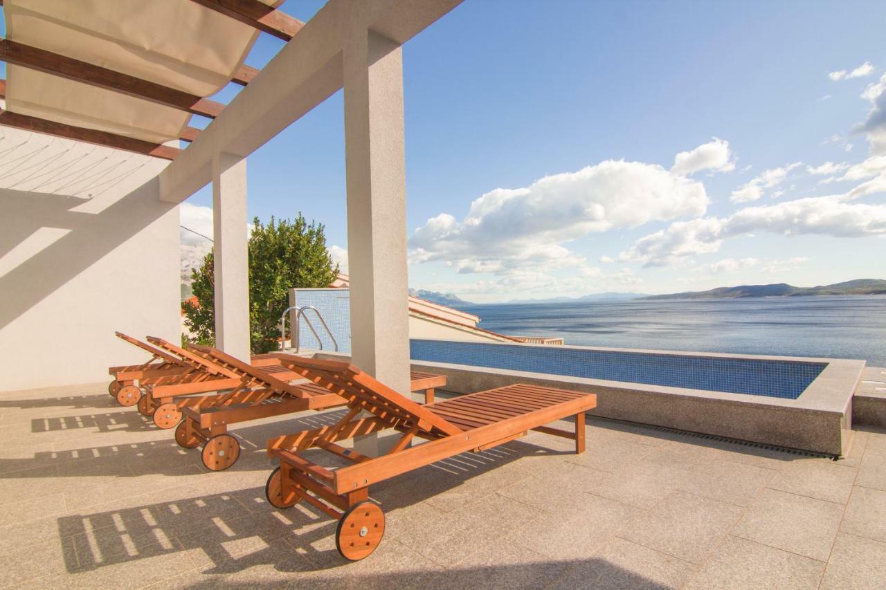Holiday House Botta Marusici  エクステリア 写真